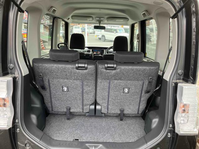 タント カスタムＸ　両側スライド・片側電動　ナビ　ＴＶ　衝突被害軽減システム　ＬＥＤヘッドランプ　スマートキー　アイドリングストップ　電動格納ミラー　ベンチシート　ＣＶＴ　盗難防止システム　ＡＢＳ　ＥＳＣ　アルミホイール（19枚目）