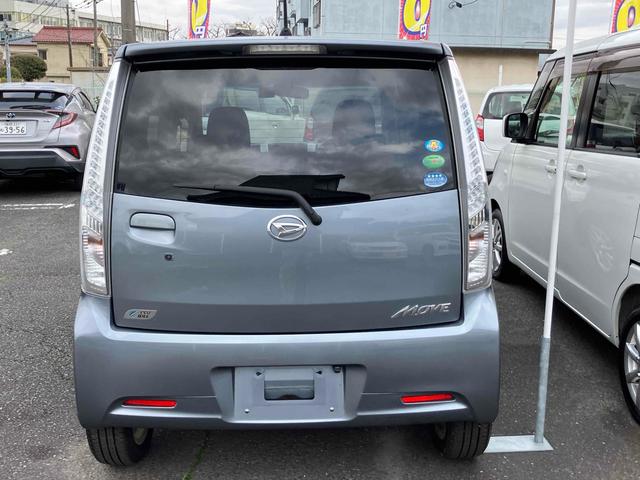 ムーヴ カスタム X ドライブレコーダー バックカメラ TV スマートキー アイドリングストップ 電動格納ミラー ベンチシート CVT 盗難防止システム ABS アルミホイール 衝突安全ボディ エアコン パワーステアリング(17枚目)