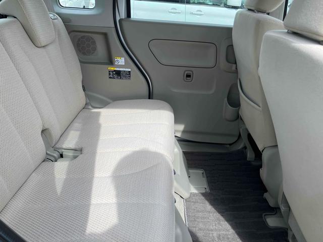 フレアワゴン ＸＧ　両側スライドドア　衝突被害軽減システム　スマートキー　アイドリングストップ　電動格納ミラー　ベンチシート　ＣＶＴ　盗難防止システム　ＡＢＳ　ＥＳＣ　ＣＤ　ミュージックプレイヤー接続可　衝突安全ボディ（9枚目）