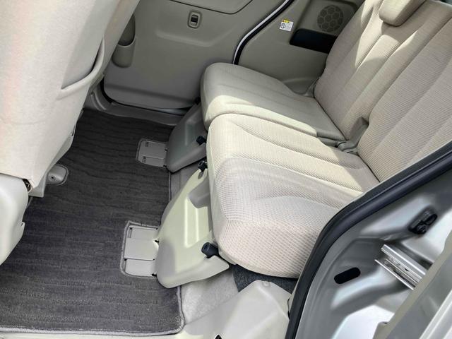 フレアワゴン ＸＧ　両側スライドドア　衝突被害軽減システム　スマートキー　アイドリングストップ　電動格納ミラー　ベンチシート　ＣＶＴ　盗難防止システム　ＡＢＳ　ＥＳＣ　ＣＤ　ミュージックプレイヤー接続可　衝突安全ボディ（22枚目）