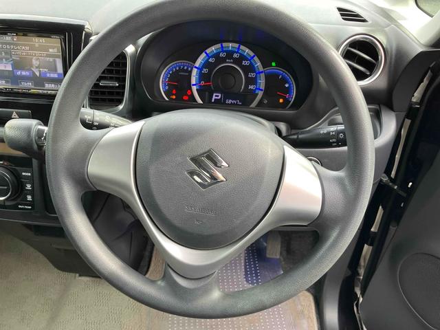 スペーシアカスタム ＧＳ　ＥＴＣ　両側スライドドア　ナビ　ＴＶ　オートライト　ＨＩＤ　スマートキー　アイドリングストップ　電動格納ミラー　ベンチシート　ＣＶＴ　盗難防止システム　ＡＢＳ　ＣＤ　ＵＳＢ（3枚目）