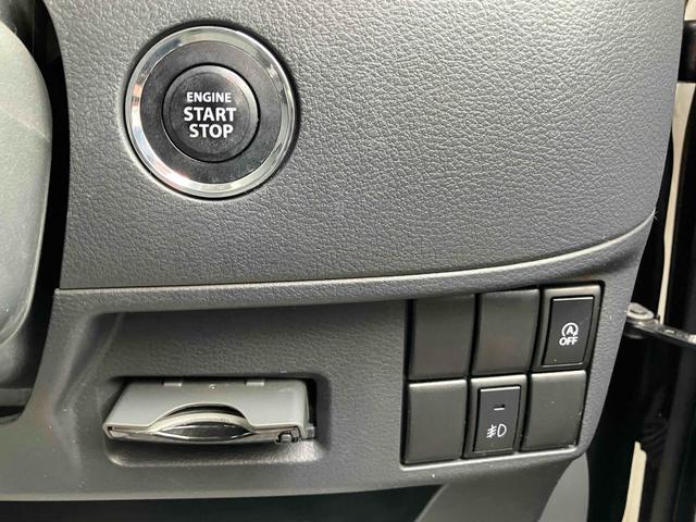 スペーシアカスタム ＧＳ　ＥＴＣ　両側スライドドア　ナビ　ＴＶ　オートライト　ＨＩＤ　スマートキー　アイドリングストップ　電動格納ミラー　ベンチシート　ＣＶＴ　盗難防止システム　ＡＢＳ　ＣＤ　ＵＳＢ（8枚目）
