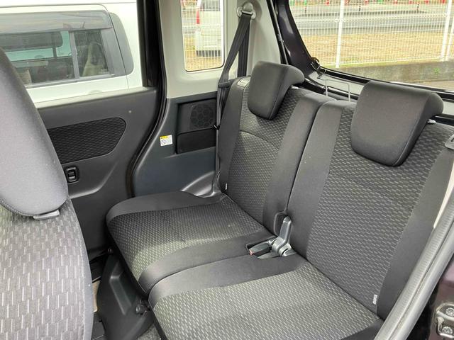 スペーシアカスタム ＧＳ　ＥＴＣ　両側スライドドア　ナビ　ＴＶ　オートライト　ＨＩＤ　スマートキー　アイドリングストップ　電動格納ミラー　ベンチシート　ＣＶＴ　盗難防止システム　ＡＢＳ　ＣＤ　ＵＳＢ（11枚目）