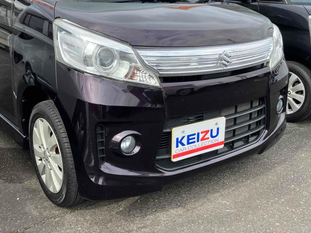 スペーシアカスタム ＧＳ　ＥＴＣ　両側スライドドア　ナビ　ＴＶ　オートライト　ＨＩＤ　スマートキー　アイドリングストップ　電動格納ミラー　ベンチシート　ＣＶＴ　盗難防止システム　ＡＢＳ　ＣＤ　ＵＳＢ（14枚目）