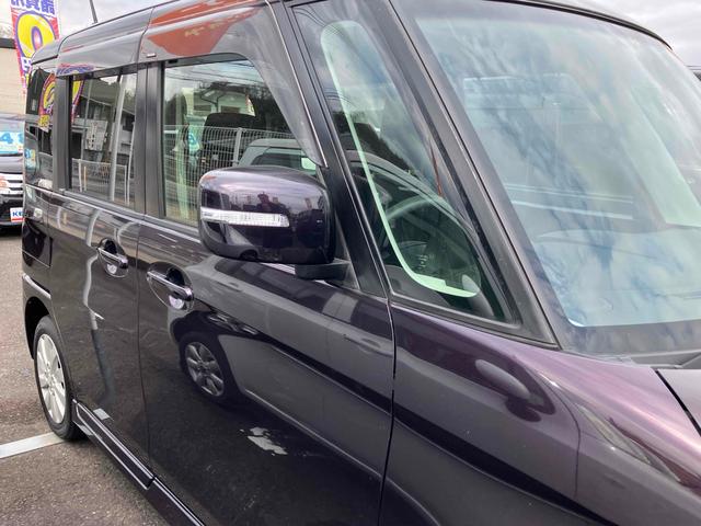 スペーシアカスタム ＧＳ　ＥＴＣ　両側スライドドア　ナビ　ＴＶ　オートライト　ＨＩＤ　スマートキー　アイドリングストップ　電動格納ミラー　ベンチシート　ＣＶＴ　盗難防止システム　ＡＢＳ　ＣＤ　ＵＳＢ（15枚目）