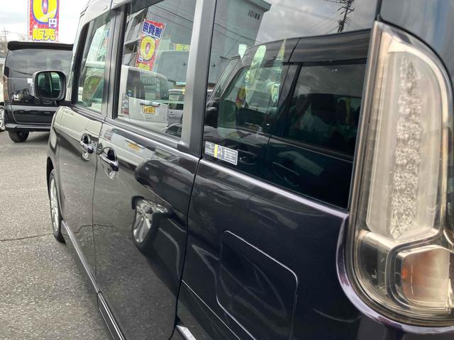 スペーシアカスタム ＧＳ　ＥＴＣ　両側スライドドア　ナビ　ＴＶ　オートライト　ＨＩＤ　スマートキー　アイドリングストップ　電動格納ミラー　ベンチシート　ＣＶＴ　盗難防止システム　ＡＢＳ　ＣＤ　ＵＳＢ（22枚目）