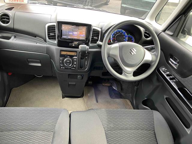 スペーシアカスタム ＧＳ　ＥＴＣ　両側スライドドア　ナビ　ＴＶ　オートライト　ＨＩＤ　スマートキー　アイドリングストップ　電動格納ミラー　ベンチシート　ＣＶＴ　盗難防止システム　ＡＢＳ　ＣＤ　ＵＳＢ（24枚目）