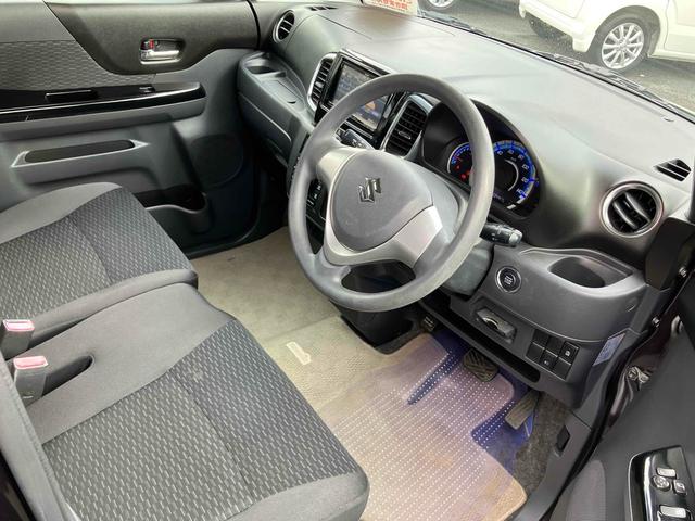 スペーシアカスタム ＧＳ　ＥＴＣ　両側スライドドア　ナビ　ＴＶ　オートライト　ＨＩＤ　スマートキー　アイドリングストップ　電動格納ミラー　ベンチシート　ＣＶＴ　盗難防止システム　ＡＢＳ　ＣＤ　ＵＳＢ（25枚目）