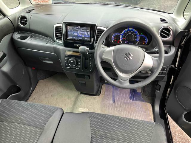 スペーシアカスタム ＧＳ　ＥＴＣ　両側スライドドア　ナビ　ＴＶ　オートライト　ＨＩＤ　スマートキー　アイドリングストップ　電動格納ミラー　ベンチシート　ＣＶＴ　盗難防止システム　ＡＢＳ　ＣＤ　ＵＳＢ（27枚目）