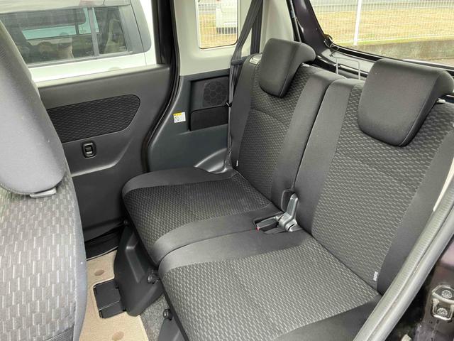 スペーシアカスタム ＧＳ　ＥＴＣ　両側スライドドア　ナビ　ＴＶ　オートライト　ＨＩＤ　スマートキー　アイドリングストップ　電動格納ミラー　ベンチシート　ＣＶＴ　盗難防止システム　ＡＢＳ　ＣＤ　ＵＳＢ（32枚目）