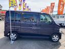 バモス Ｍ　ナビ　両側スライドドア　エアコン　パワステ　パワーウィンドウ　走行９８０００ｋｍ　オートマ　純正アルミホイール（5枚目）