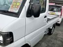 ミニキャブトラック 　軽トラック　ＭＴ　アルミホイール　エアコン　パワーステアリング（6枚目）