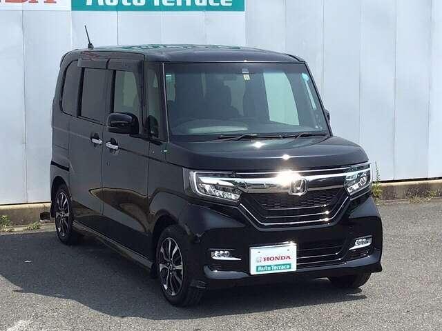 G・Lホンダセンシング 衝突軽減ブレーキ メモリーナビ(3枚目)