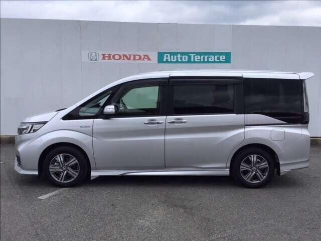 スパーダハイブリッド Gホンダセンシング マルチビューカメラ(8枚目)