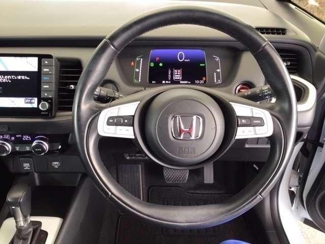 Honda Fit E Hev Home White 6281 Km Details Japanese Used Cars Goo Net Exchange