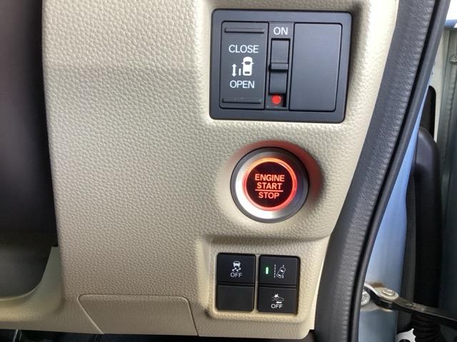 Ｎ－ＢＯＸ Ｇ・Ｌホンダセンシング　ホンダ純正メモリーナビ　ＬＥＤヘッドライ　ベンチシ－ト　Ｓキー　バックカメラ付　クルコン　エアバック　両席エアバック　ＥＴＣ　盗難防止装置　フルオートエアコン　パワーウィンドウ　横滑防止装置　キーレス（24枚目）