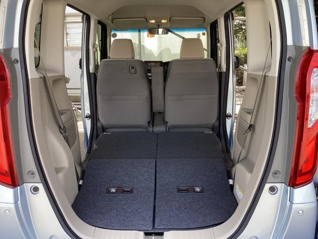 Ｎ－ＢＯＸ Ｇ・Ｌホンダセンシング　ホンダ純正メモリーナビ　ＬＥＤヘッドライ　ベンチシ－ト　Ｓキー　バックカメラ付　クルコン　エアバック　両席エアバック　ＥＴＣ　盗難防止装置　フルオートエアコン　パワーウィンドウ　横滑防止装置　キーレス（30枚目）