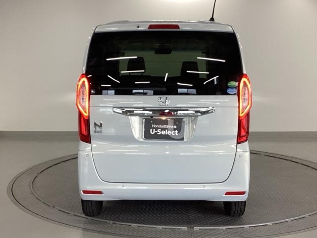 Ｎ－ＢＯＸ Ｌ　純正ナビ　フルセグ　リアカメラ　衝突被害軽減　リアコーナーセンサー　前席シートヒーター　エコモード　ナビＴＶ　リモコンキー　ＬＥＤライト　バックカメラ付　地デジ　横滑り防止機能　ＥＴＣ　ＵＳＢポート（9枚目）