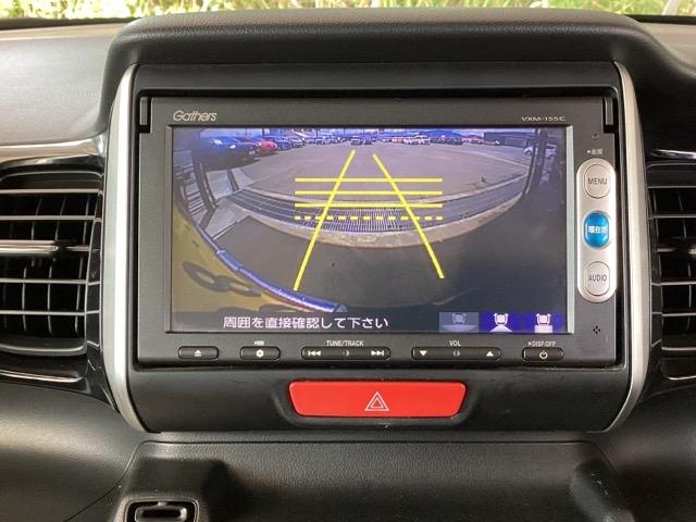 Ｎ－ＢＯＸ＋カスタム Ｇ車いす仕様車　純正ナビ　車いす仕様　リアカメラ　横滑り防止　福祉車両　バックカメラ　スマートキー　ＥＴＣ　オートエアコン　ＡＢＳ　アイドリングストップ　盗難防止システム　ベンチシート（12枚目）