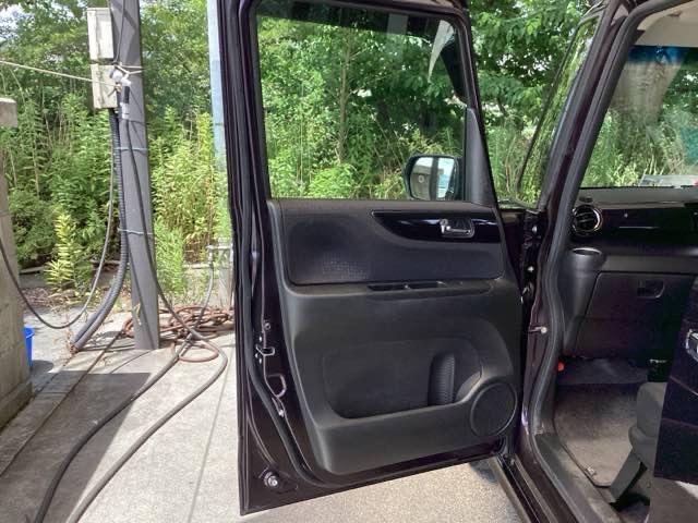 Ｎ－ＢＯＸ＋カスタム Ｇ車いす仕様車　純正ナビ　車いす仕様　リアカメラ　横滑り防止　福祉車両　バックカメラ　スマートキー　ＥＴＣ　オートエアコン　ＡＢＳ　アイドリングストップ　盗難防止システム　ベンチシート（35枚目）
