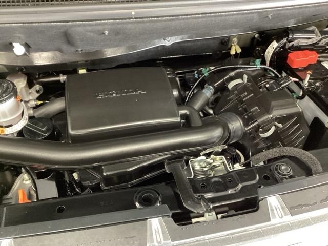 Ｎ－ＢＯＸ ベースグレード　メモリーナビ　フルセグ　リアカメラ　軽減ブレーキ　イモビ　サイドエアバック　キーフリーシステム　パワーウインドウ　ＥＳＣ　エアコン　ＬＥＤヘッドライト　ベンチシート　ナビＴＶ　リヤカメラ　地デジ（23枚目）