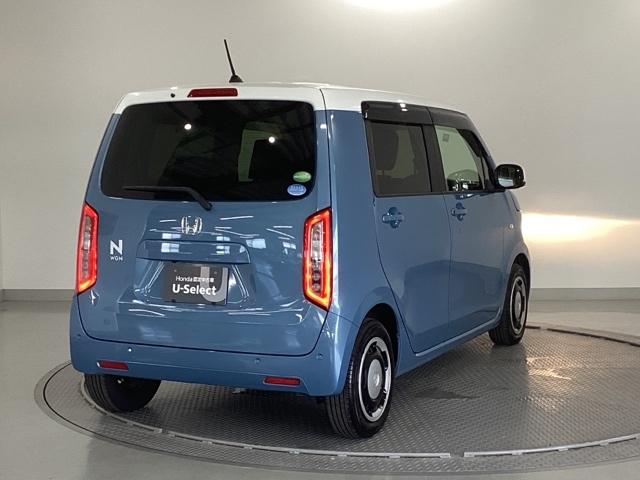 Ｎ－ＷＧＮ Ｌホンダセンシング　純正ナビ　禁煙車　リアカメラ　ＥＴＣ装備　Ｂモニタ　誤発進抑制　シートヒータ　横滑り防止機能　ＵＳＢポート　パーキングセンサー　セキュリティアラーム　キーフリー　スマートキー　サイドカーテンエアバック（8枚目）