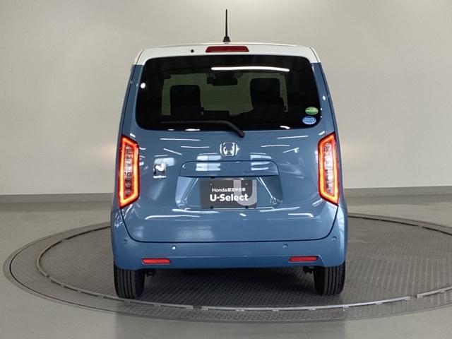 Ｎ－ＷＧＮ Ｌホンダセンシング　純正ナビ　禁煙車　リアカメラ　ＥＴＣ装備　Ｂモニタ　誤発進抑制　シートヒータ　横滑り防止機能　ＵＳＢポート　パーキングセンサー　セキュリティアラーム　キーフリー　スマートキー　サイドカーテンエアバック（9枚目）