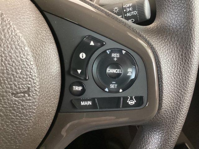 Ｎ－ＷＧＮ Ｌホンダセンシング　純正ナビ　禁煙車　リアカメラ　ＥＴＣ装備　Ｂモニタ　誤発進抑制　シートヒータ　横滑り防止機能　ＵＳＢポート　パーキングセンサー　セキュリティアラーム　キーフリー　スマートキー　サイドカーテンエアバック（18枚目）