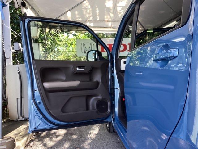 Ｎ－ＷＧＮ Ｌホンダセンシング　純正ナビ　禁煙車　リアカメラ　ＥＴＣ装備　Ｂモニタ　誤発進抑制　シートヒータ　横滑り防止機能　ＵＳＢポート　パーキングセンサー　セキュリティアラーム　キーフリー　スマートキー　サイドカーテンエアバック（30枚目）