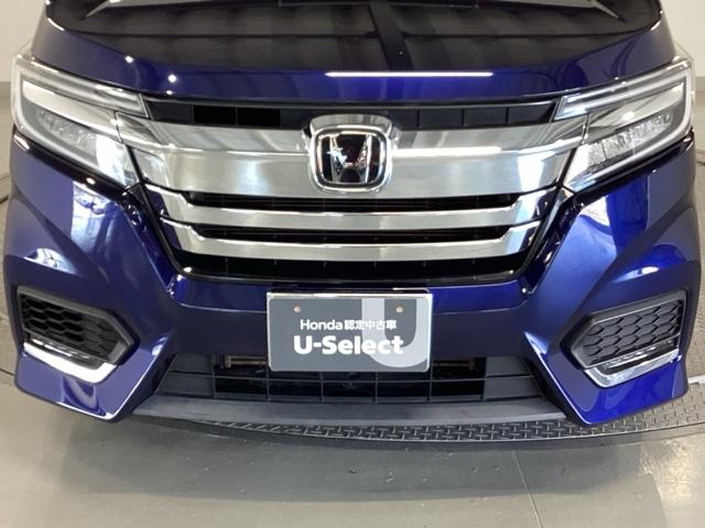ステップワゴンスパーダ スパーダホンダセンシング　純正ナビ　フルセグ　リアカメラ　盗難防止　助手席エアバッグ　Ｗパワスラ　地デジ　サイドエアバッグ　ＬＥＤライト　横滑り防止システム　オートエアコン　ドライブレコーダー装着車　ＵＳＢ　ナビ＆ＴＶ　スマ鍵（30枚目）