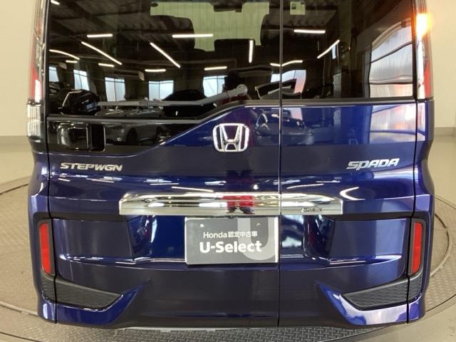 ステップワゴンスパーダ スパーダホンダセンシング　純正ナビ　フルセグ　リアカメラ　盗難防止　助手席エアバッグ　Ｗパワスラ　地デジ　サイドエアバッグ　ＬＥＤライト　横滑り防止システム　オートエアコン　ドライブレコーダー装着車　ＵＳＢ　ナビ＆ＴＶ　スマ鍵（36枚目）
