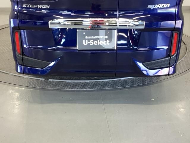 ステップワゴンスパーダ スパーダホンダセンシング　純正ナビ　フルセグ　リアカメラ　盗難防止　助手席エアバッグ　Ｗパワスラ　地デジ　サイドエアバッグ　ＬＥＤライト　横滑り防止システム　オートエアコン　ドライブレコーダー装着車　ＵＳＢ　ナビ＆ＴＶ　スマ鍵（38枚目）