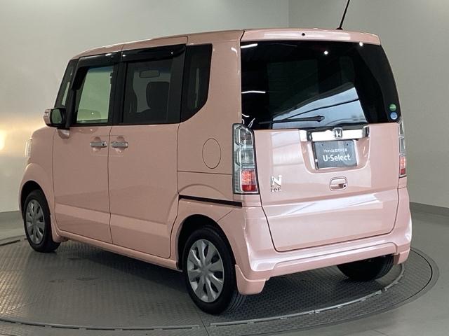 Ｎ－ＢＯＸ Ｇ・Ｌパッケージ　純正ナビ　ワンセグ　あんしんパッケージ　ベンチ席　カラーバックモニター　全席ＰＷ　イモビライザー　ナビテレビ　１セグ　サイドエアバック　ＡＡＣ　横滑り防止　スマートキー　ＤＶＤ再生　ＡＢＳ　ＥＴＣ（10枚目）