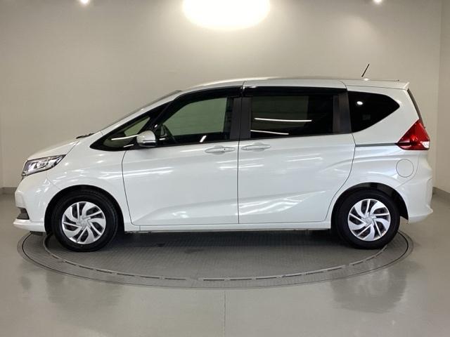 フリード Ｇ・ホンダセンシング　純正メモリーナビ　両側電動スライドドア　Ｆセグ　追突被害軽減ブレーキ　ｉストップ　Ｗエアバッグ　パワーウィンドウ　アクティブクルーズコントロール　スマートキ　カラーバックモニター　整備点検記録簿（25枚目）