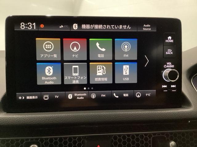 シビック ＥＸ　メモリーナビ　ドラレコ　ＥＴＣ　Ｒカメ　パーキングセンサー　衝突被害軽減ブレーキ　スマートキーシステム　パワ－シ－ト　ＵＳＢ　ＬＥＤライト　地デジフルセグ　ナビＴＶ　シートＨ　オートエアコン　Ｄレコ（10枚目）