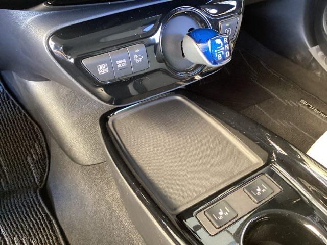 プリウス Aツーリングセレクション ナビ 運転席パワーシート ETC Cソナー シートH スマキー イモビライザー バックモニター クルコン LEDヘッドライト 横滑り防止機能 キーフリ AAC ABS サイドエアバッグ パワステ(42枚目)