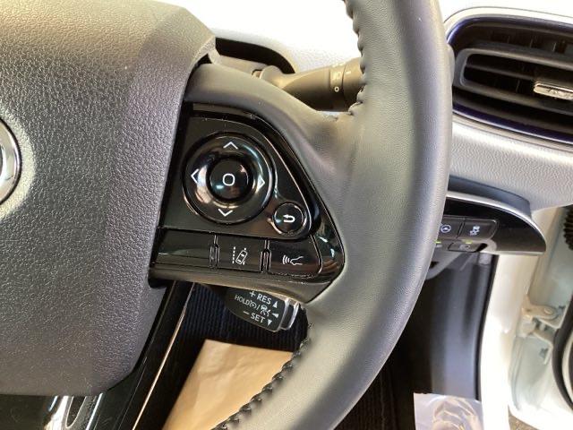 プリウス Aツーリングセレクション ナビ 運転席パワーシート ETC Cソナー シートH スマキー イモビライザー バックモニター クルコン LEDヘッドライト 横滑り防止機能 キーフリ AAC ABS サイドエアバッグ パワステ(46枚目)