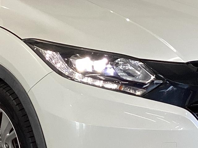 ヴェゼル X・ホンダセンシング 純正メモリーナビ リアカメラ ETC シートヒーター Rカメラ Wエアバッグ 盗難防止 アクティブクルーズコントロール オートエアコン LEDランプ 衝突軽減ブレ-キ パワステ 整備記録簿 TVナビ(22枚目)