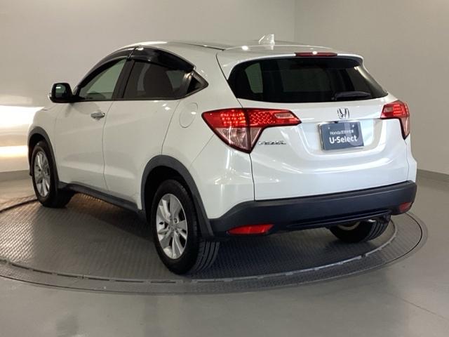 ヴェゼル X・ホンダセンシング 純正メモリーナビ リアカメラ ETC シートヒーター Rカメラ Wエアバッグ 盗難防止 アクティブクルーズコントロール オートエアコン LEDランプ 衝突軽減ブレ-キ パワステ 整備記録簿 TVナビ(27枚目)