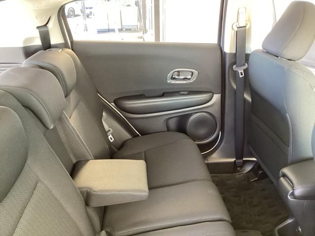 ヴェゼル X・ホンダセンシング 純正メモリーナビ リアカメラ ETC シートヒーター Rカメラ Wエアバッグ 盗難防止 アクティブクルーズコントロール オートエアコン LEDランプ 衝突軽減ブレ-キ パワステ 整備記録簿 TVナビ(59枚目)