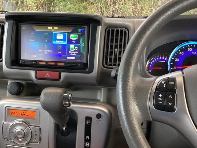 NV100クリッパーリオ G ナビ フルセグ リアカメラ ブレーキサポート バックモニター ターボ車 スマートキ 盗難防止装置 ETC付き キーフリーシステム エアコン 横滑り防止装置 助手席エアバッグ パワーウィンドウ PS(2枚目)