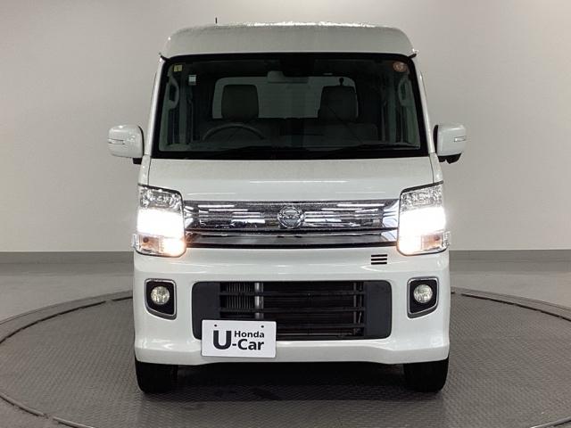 NV100クリッパーリオ G ナビ フルセグ リアカメラ ブレーキサポート バックモニター ターボ車 スマートキ 盗難防止装置 ETC付き キーフリーシステム エアコン 横滑り防止装置 助手席エアバッグ パワーウィンドウ PS(6枚目)