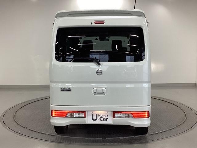 NV100クリッパーリオ G ナビ フルセグ リアカメラ ブレーキサポート バックモニター ターボ車 スマートキ 盗難防止装置 ETC付き キーフリーシステム エアコン 横滑り防止装置 助手席エアバッグ パワーウィンドウ PS(9枚目)