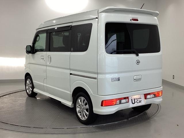 NV100クリッパーリオ G ナビ フルセグ リアカメラ ブレーキサポート バックモニター ターボ車 スマートキ 盗難防止装置 ETC付き キーフリーシステム エアコン 横滑り防止装置 助手席エアバッグ パワーウィンドウ PS(10枚目)