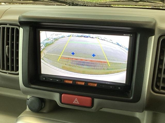 NV100クリッパーリオ G ナビ フルセグ リアカメラ ブレーキサポート バックモニター ターボ車 スマートキ 盗難防止装置 ETC付き キーフリーシステム エアコン 横滑り防止装置 助手席エアバッグ パワーウィンドウ PS(12枚目)