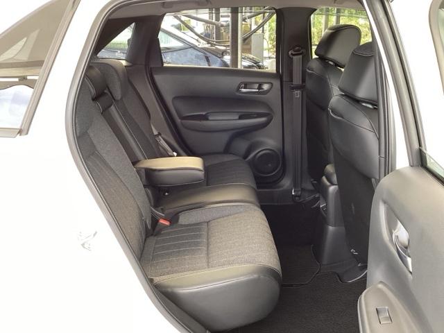 フィット e:HEVホーム 純正メモリーナビ ドラレコ リアカメラ 前後誤発進抑制機能 助手席エアバッグ 運転席エアバッグ アイドリングストップ LEDライト USB接続 バックカメラ ABS サイドエアバッグ フルセグTV(17枚目)