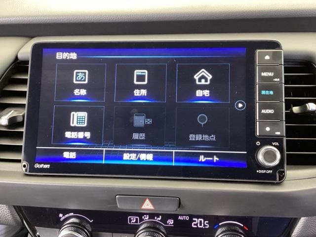 フィット e:HEVホーム 純正メモリーナビ ドラレコ リアカメラ 前後誤発進抑制機能 助手席エアバッグ 運転席エアバッグ アイドリングストップ LEDライト USB接続 バックカメラ ABS サイドエアバッグ フルセグTV(34枚目)