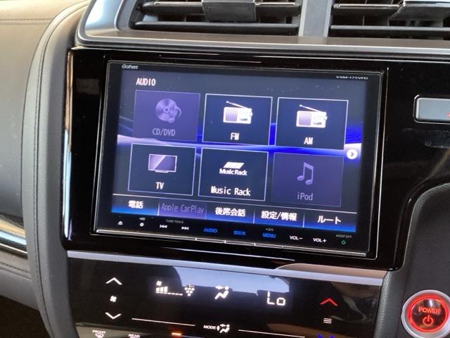 フィットハイブリッド Ｓホンダセンシング　純正ナビ　フルセグ　リアカメラ　スマ－トキ－　ナビＴＶ　アクティブクルーズコントロール　パワーウインドウ　サイドエアバック　ＤＶＤ再生　パワーステアリング　ＬＥＤヘッドランプ　ＡＢＳ　盗難防止装置（11枚目）