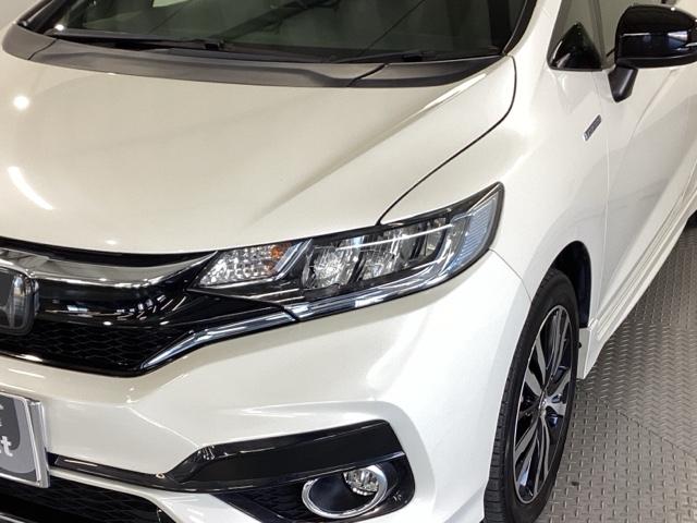 フィットハイブリッド Ｓホンダセンシング　純正ナビ　フルセグ　リアカメラ　スマ－トキ－　ナビＴＶ　アクティブクルーズコントロール　パワーウインドウ　サイドエアバック　ＤＶＤ再生　パワーステアリング　ＬＥＤヘッドランプ　ＡＢＳ　盗難防止装置（27枚目）