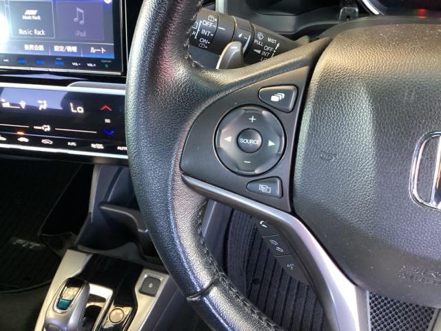 フィットハイブリッド Ｓホンダセンシング　純正ナビ　フルセグ　リアカメラ　スマ－トキ－　ナビＴＶ　アクティブクルーズコントロール　パワーウインドウ　サイドエアバック　ＤＶＤ再生　パワーステアリング　ＬＥＤヘッドランプ　ＡＢＳ　盗難防止装置（45枚目）